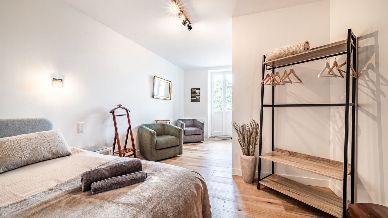 Photo of Bedroom in Excenevex