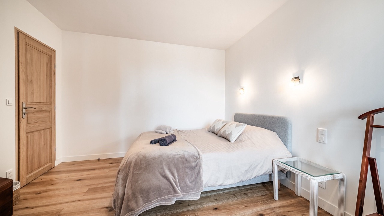 Photo of Bedroom in Excenevex