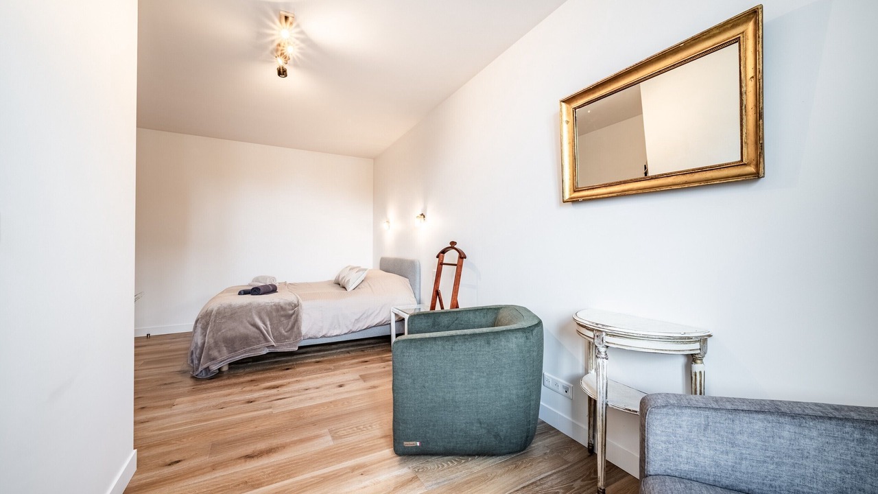 Photo of Bedroom in Excenevex