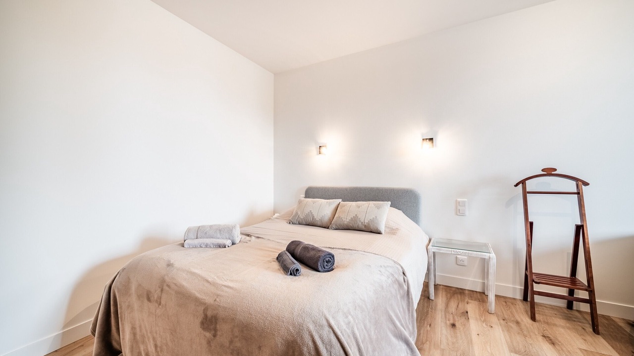 Photo of Bedroom in Excenevex