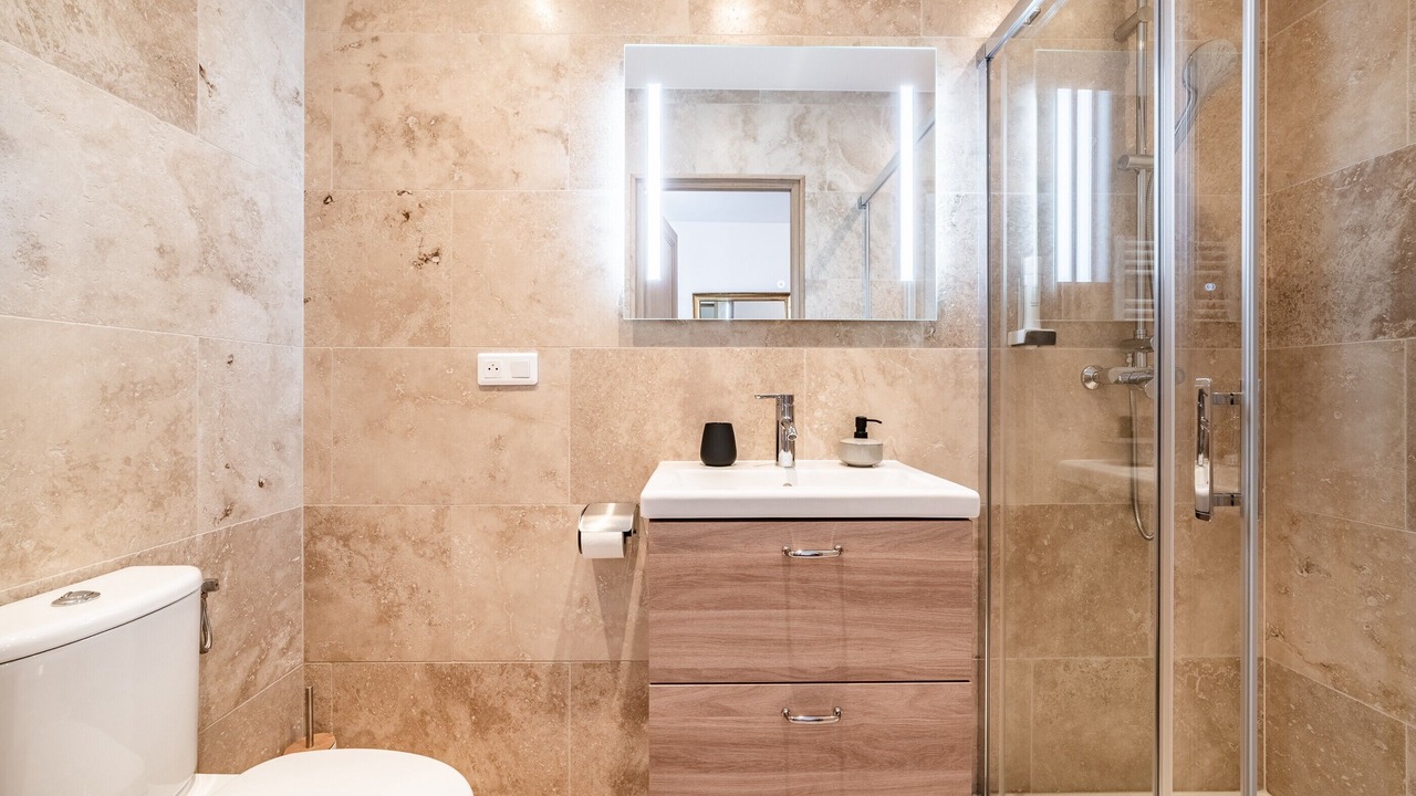 Photo of Bathroom in Excenevex