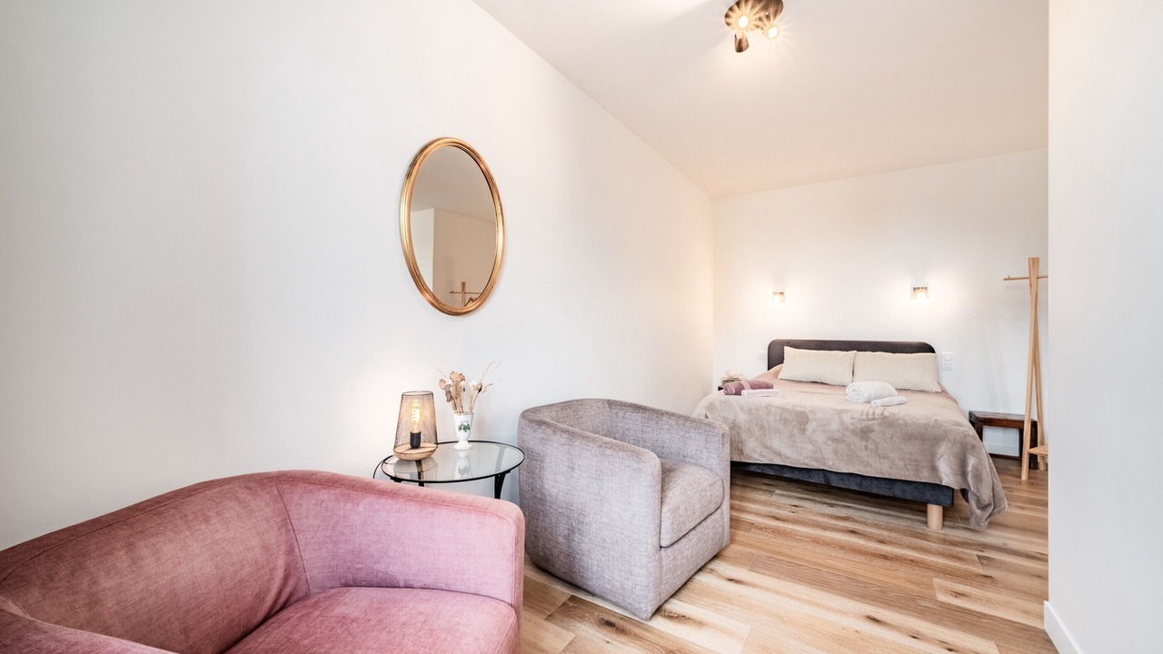 Photo of Bedroom in Excenevex