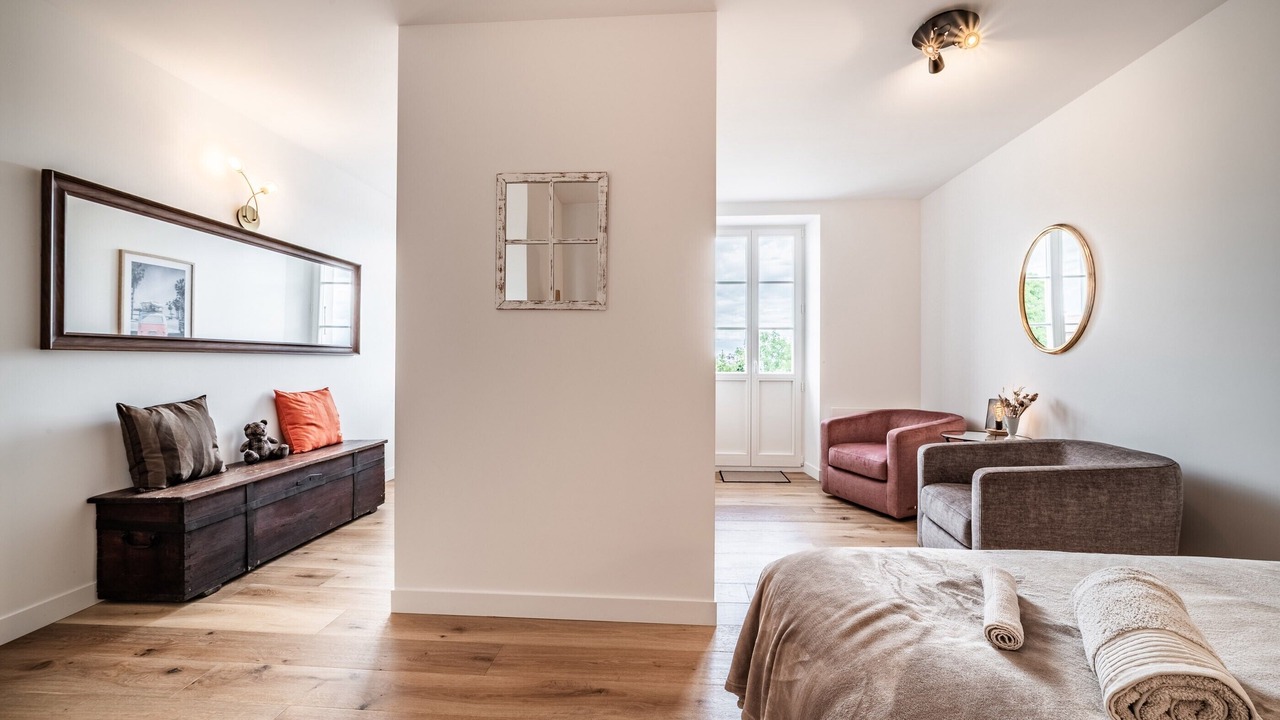 Photo of Bedroom in Excenevex