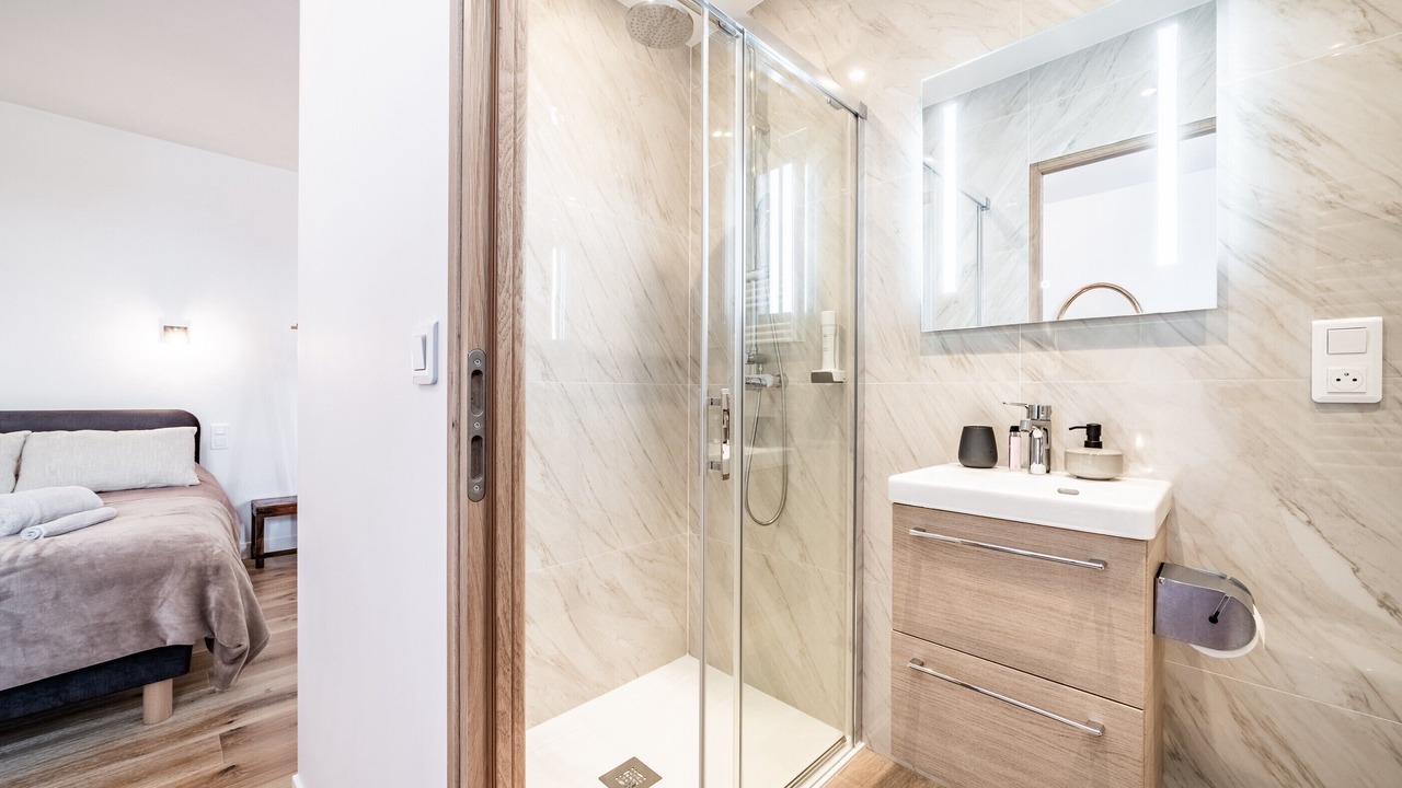 Photo of Bathroom in Excenevex