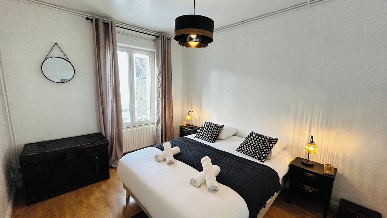 Photo of Bedroom in Hincmar