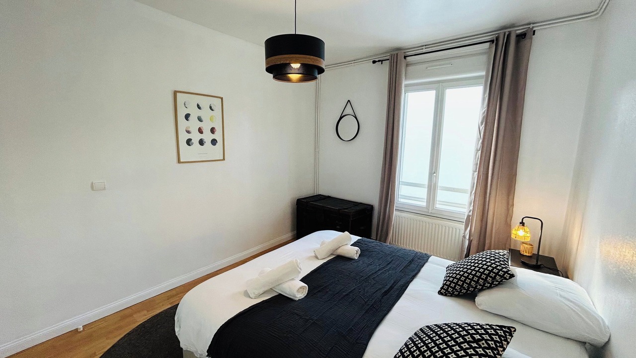 Photo of Bedroom in Hincmar