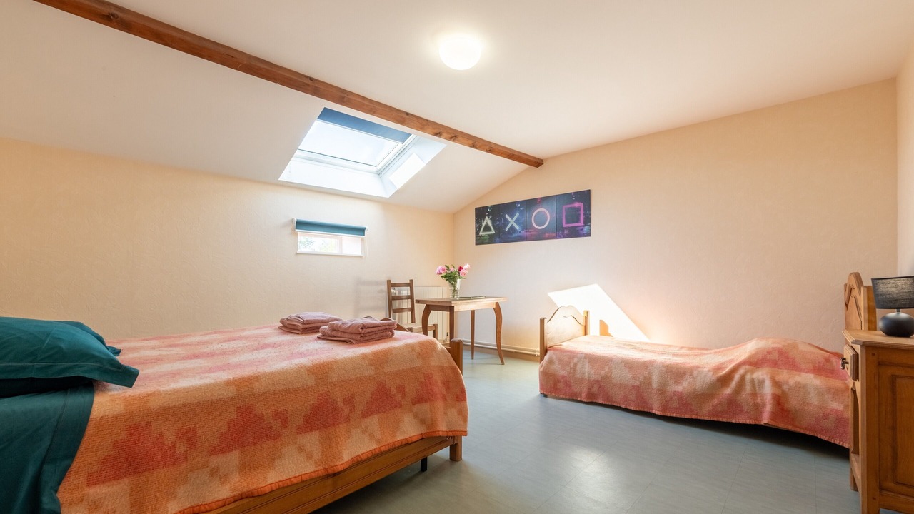 Photo of Bedroom in Isches