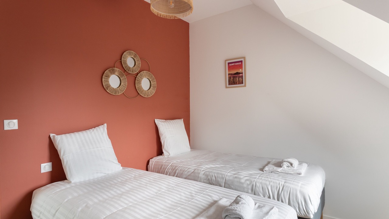 Photo of Bedroom in Saint-Alban