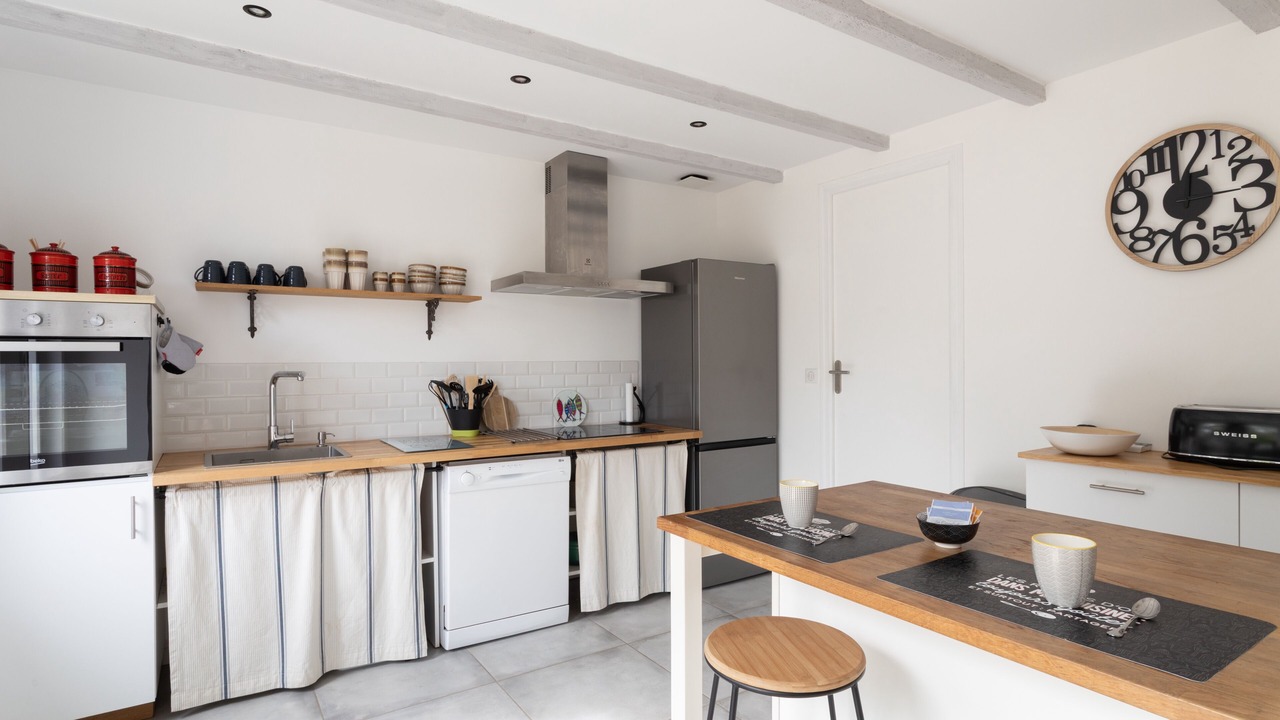 Photo of Kitchen in Saint-Alban