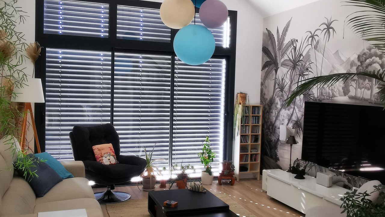 Photo of Livingroom in Saint-Lormel
