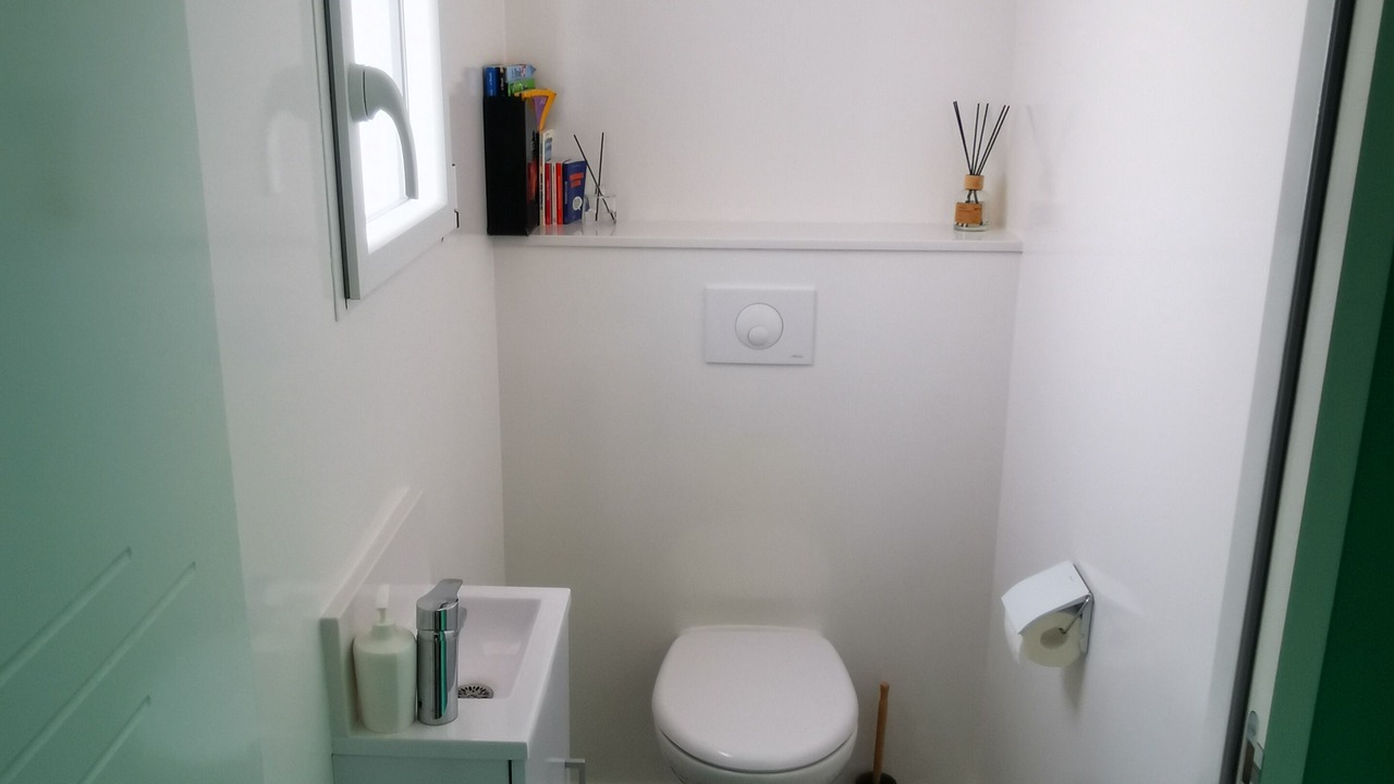 Photo of Bathroom in Saint-Lormel