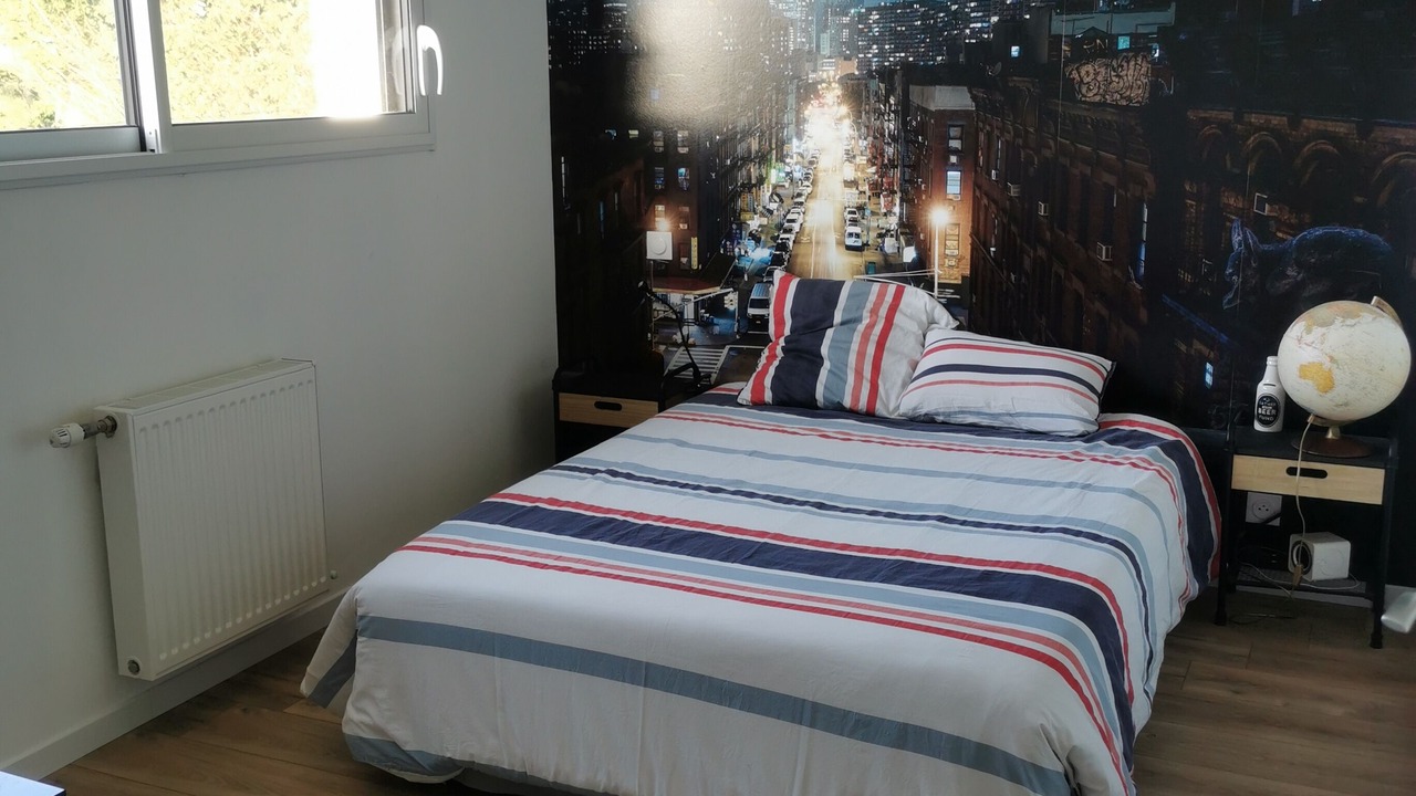 Photo of Bedroom in Saint-Lormel