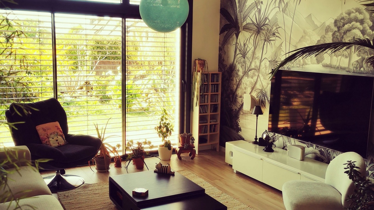 Photo of Livingroom in Saint-Lormel