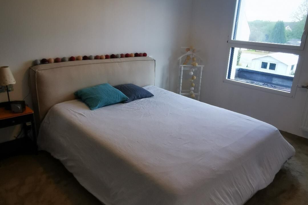 Photo of Bedroom in Saint-Lormel