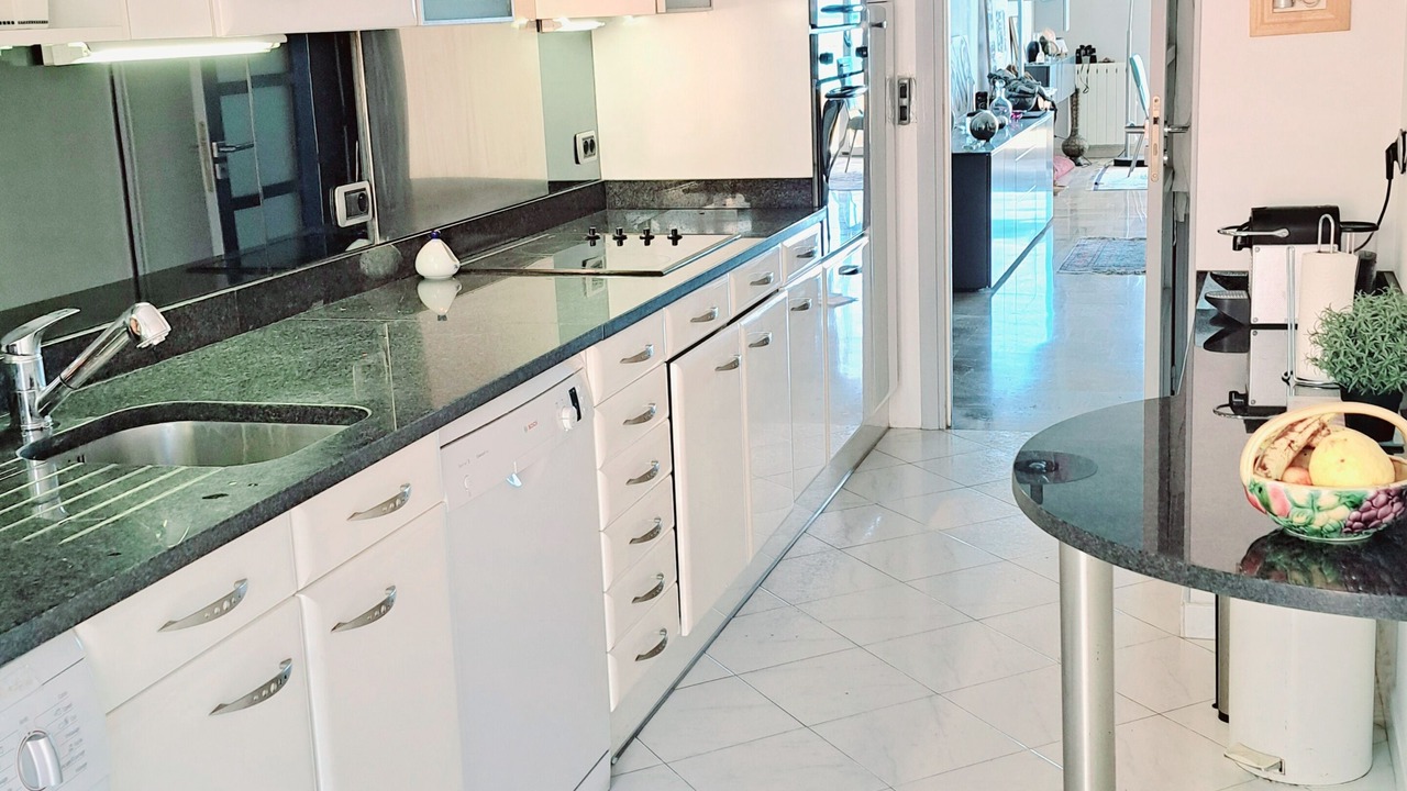 Photo of Kitchen in Roquebrune-Cap-Martin