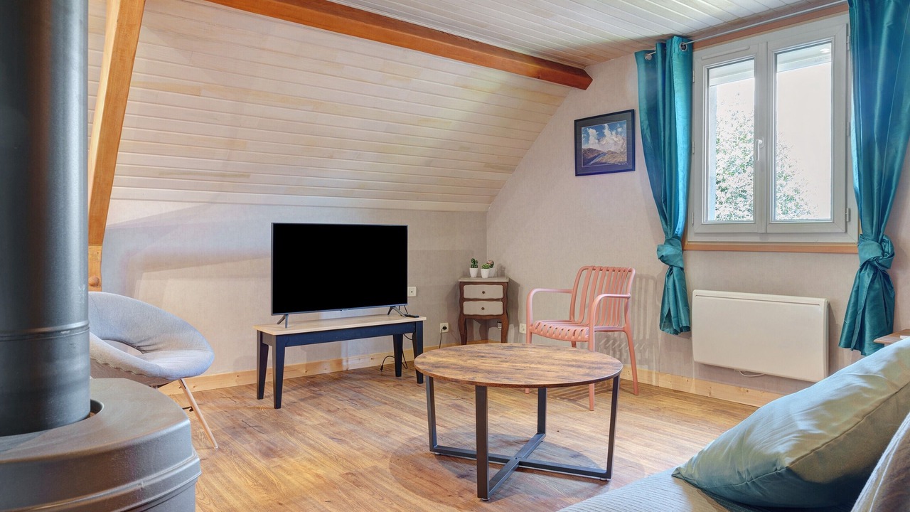 Photo of Livingroom in Villelongue