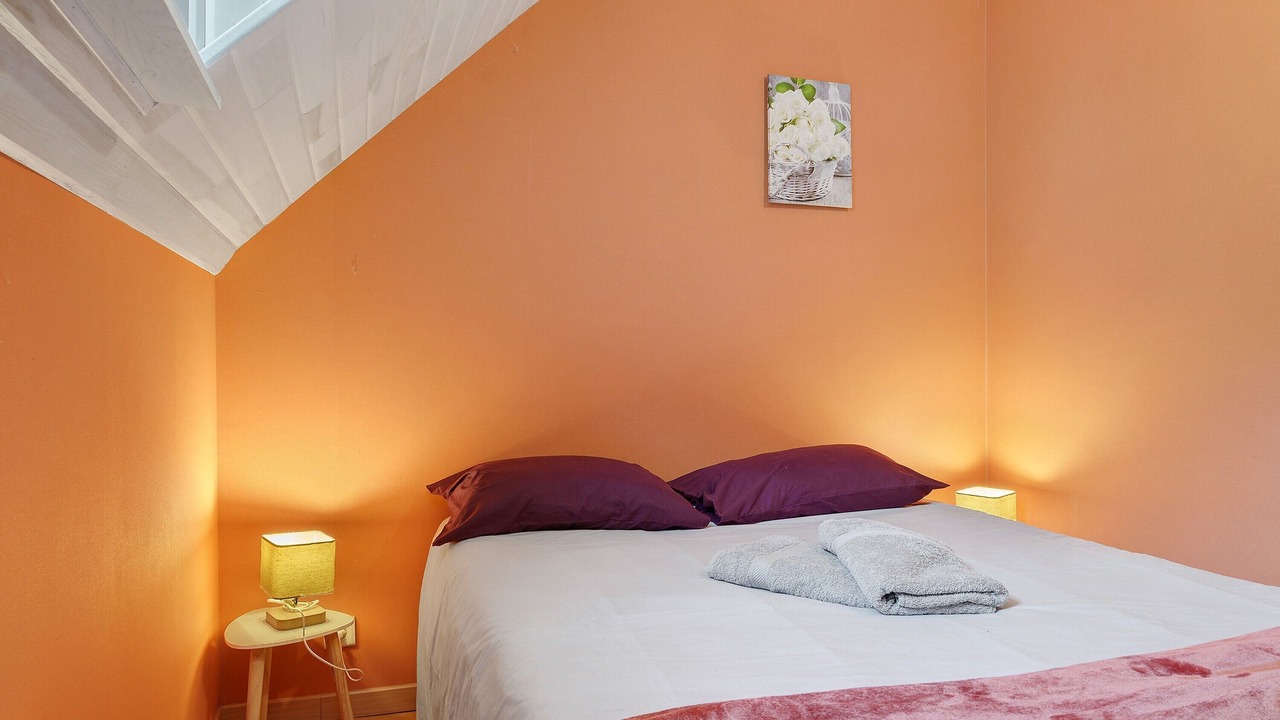 Photo of Bedroom in Villelongue