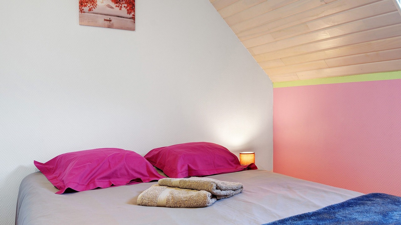 Photo of Bedroom in Villelongue