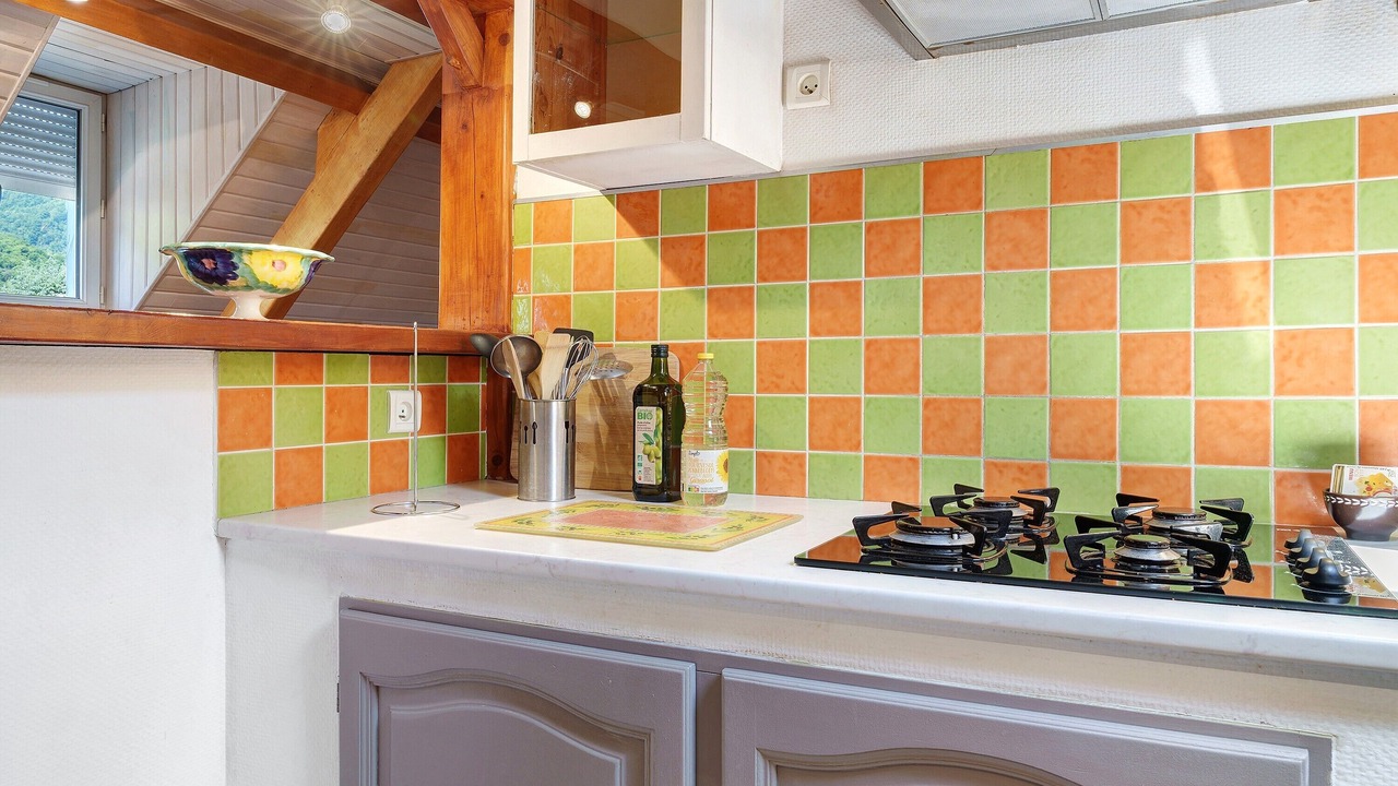 Photo of Kitchen in Villelongue