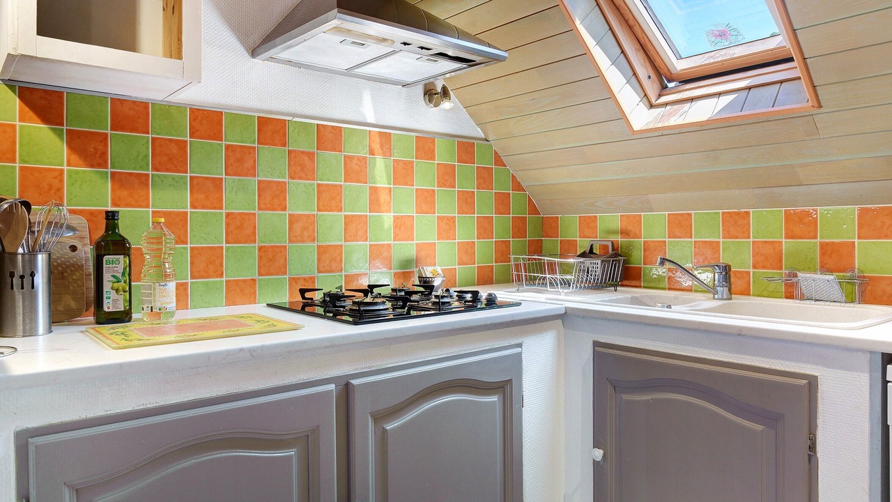 Photo of Kitchen in Villelongue
