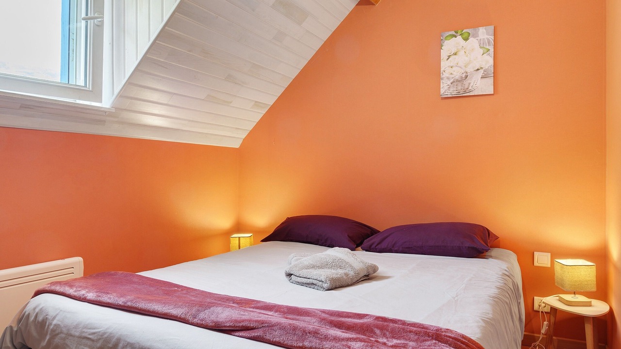 Photo of Bedroom in Villelongue
