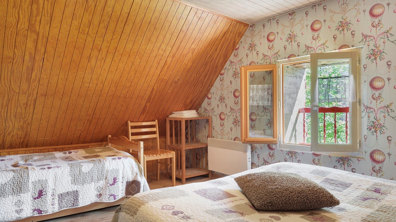 Photo of Bedroom in Viscos