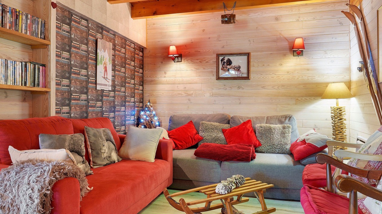 Photo of Livingroom in Viscos
