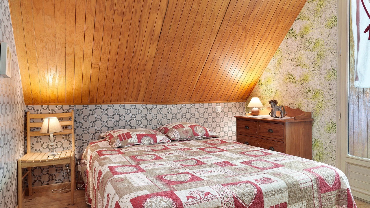 Photo of Bedroom in Viscos