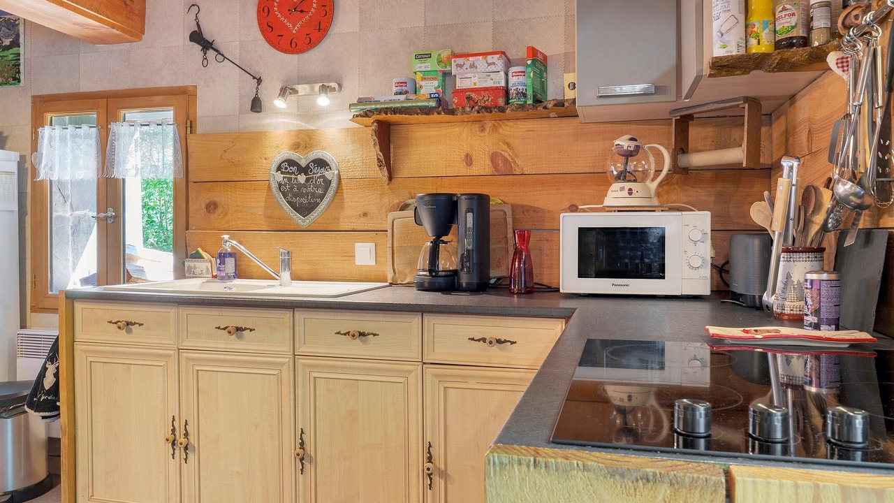Photo of Kitchen in Viscos