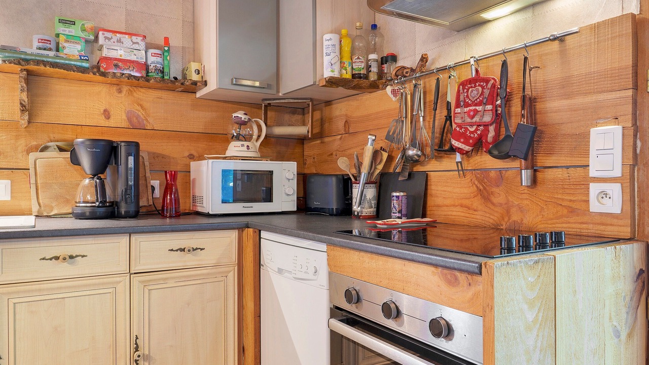Photo of Kitchen in Viscos