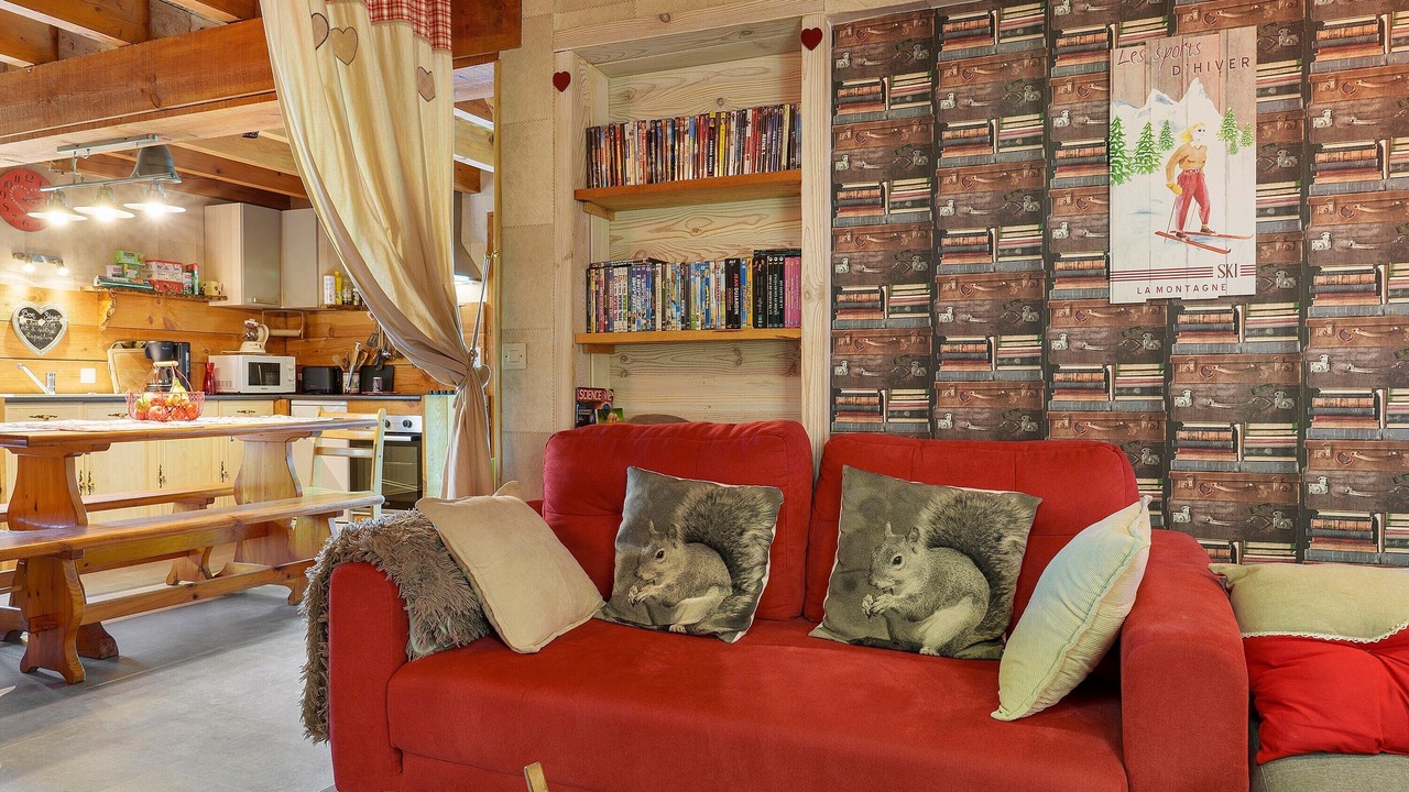 Photo of Livingroom in Viscos