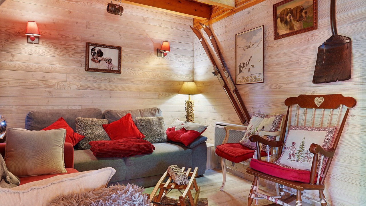 Photo of Livingroom in Viscos
