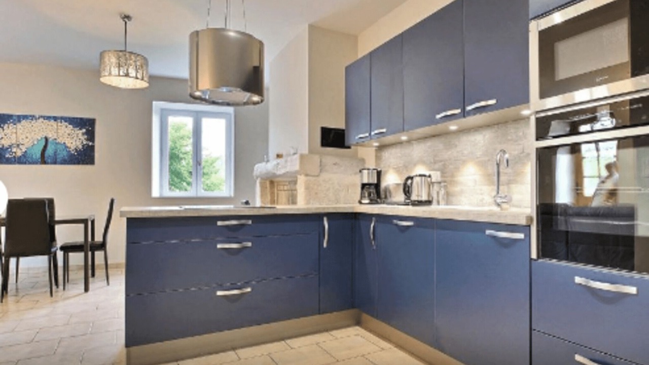 Photo of Kitchen in Notre-Dame-de-Sanilhac