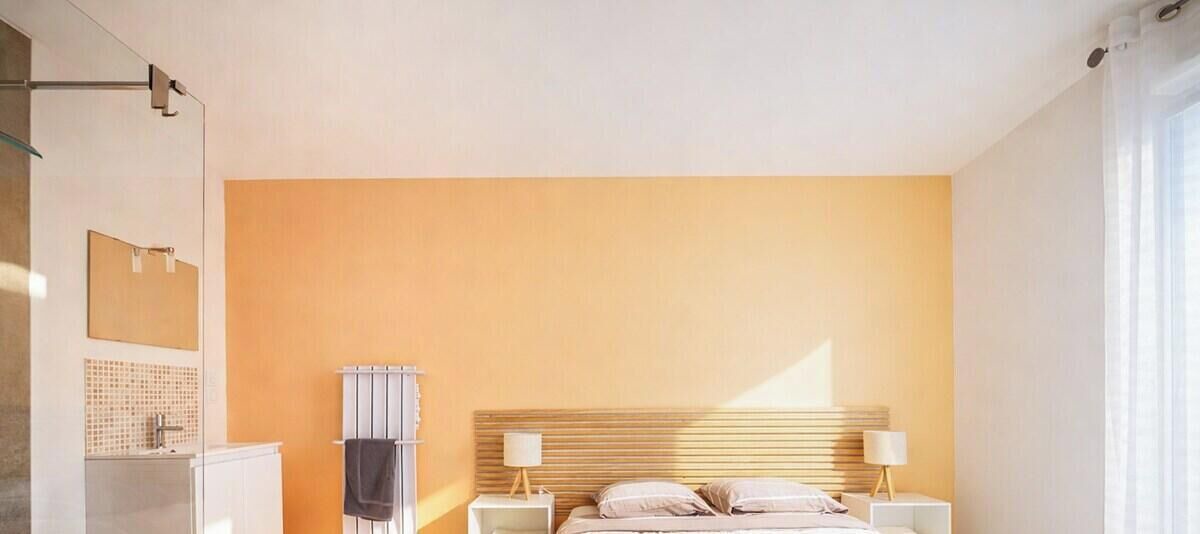 Photo of Bedroom in Le Mans