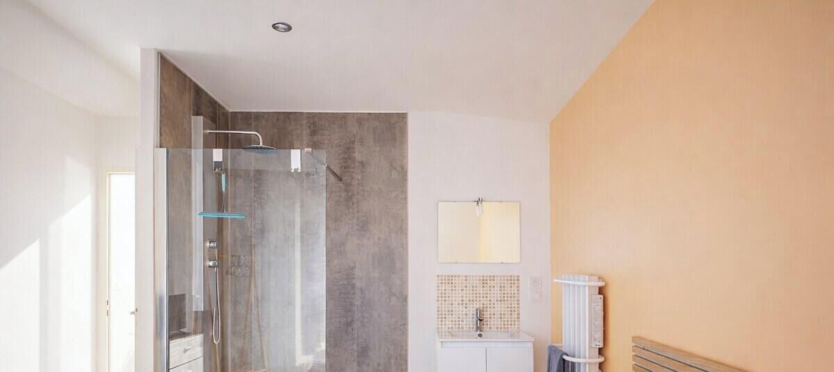 Photo of Bathroom in Le Mans