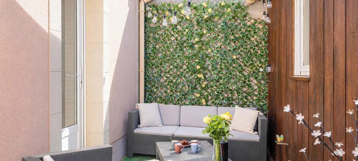 Photo of Patio Balcony in Le Mans