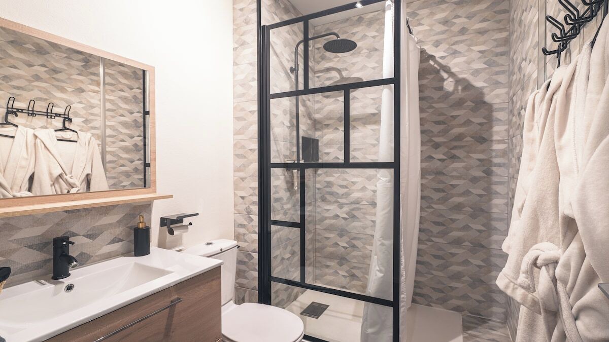 Photo of Bathroom in Republique