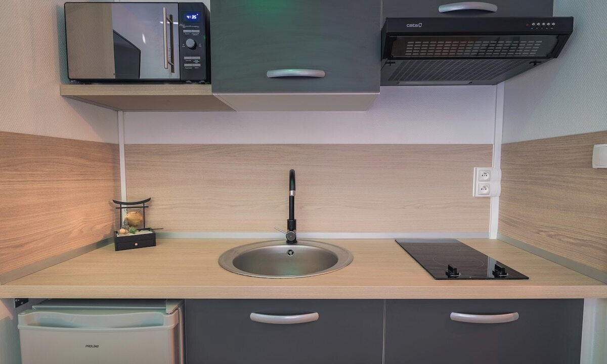 Photo of Kitchen in Republique
