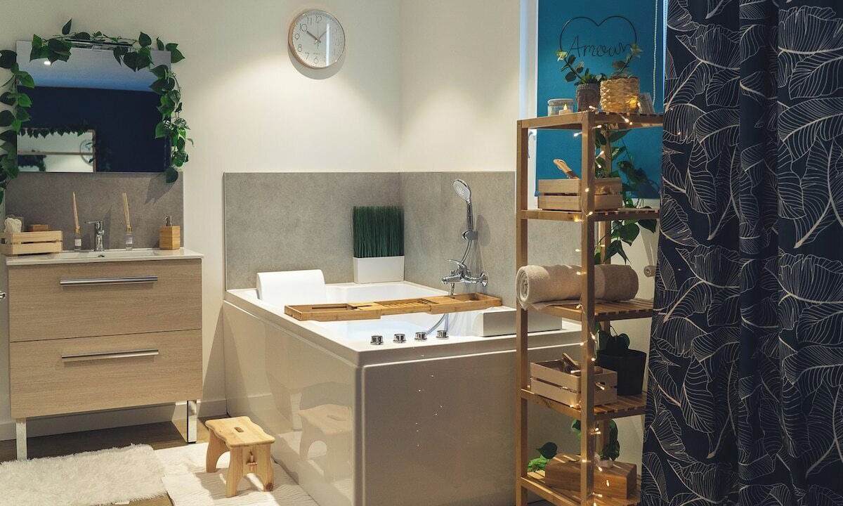 Photo of Bathroom in Republique
