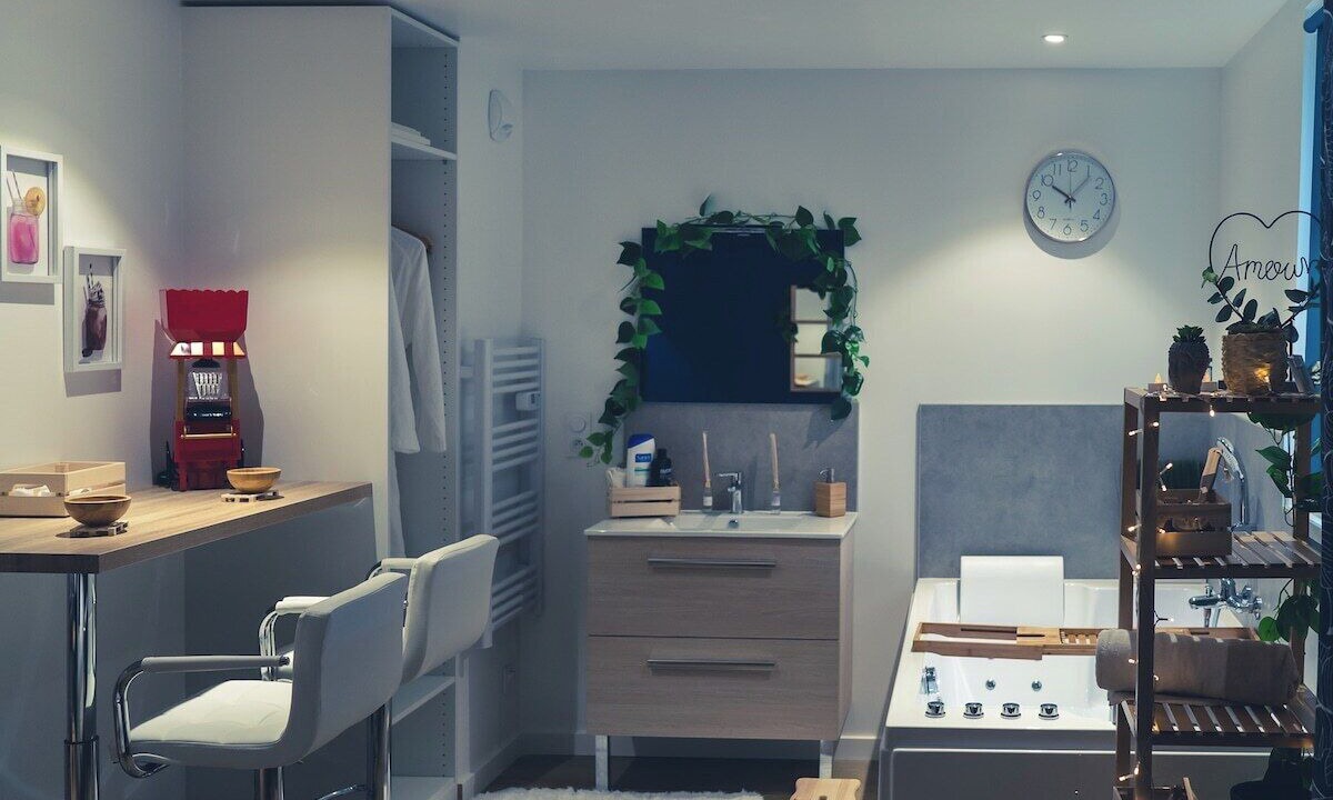 Photo of Bathroom in Republique