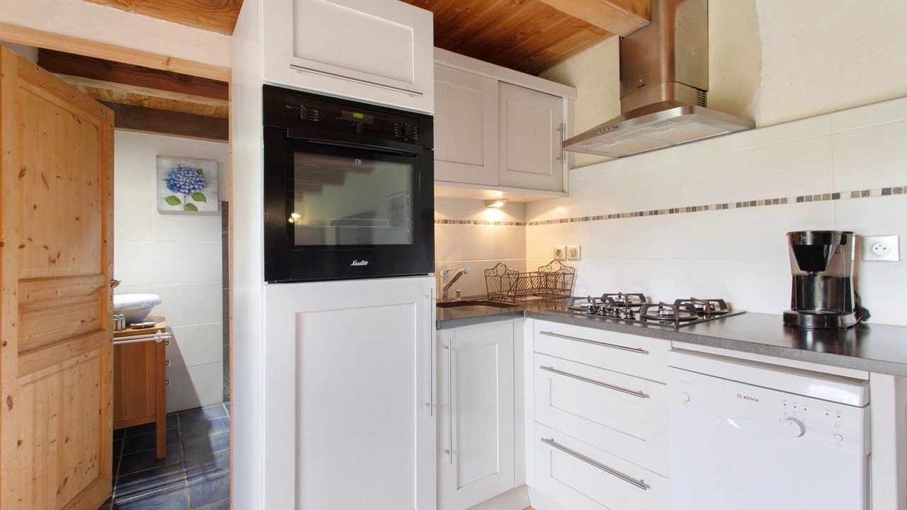 Photo of Kitchen in Prat