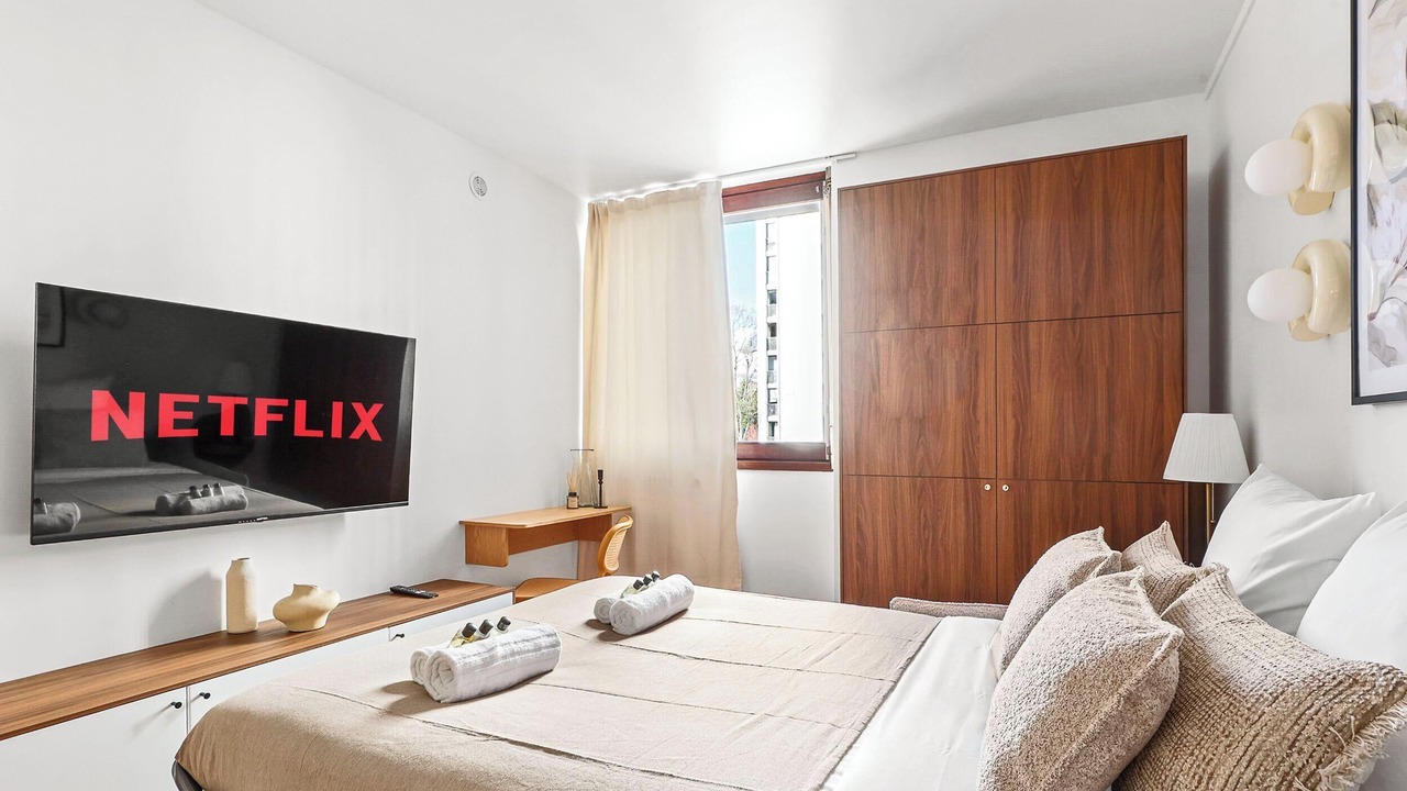 Photo of Bedroom in Quartier de Javel