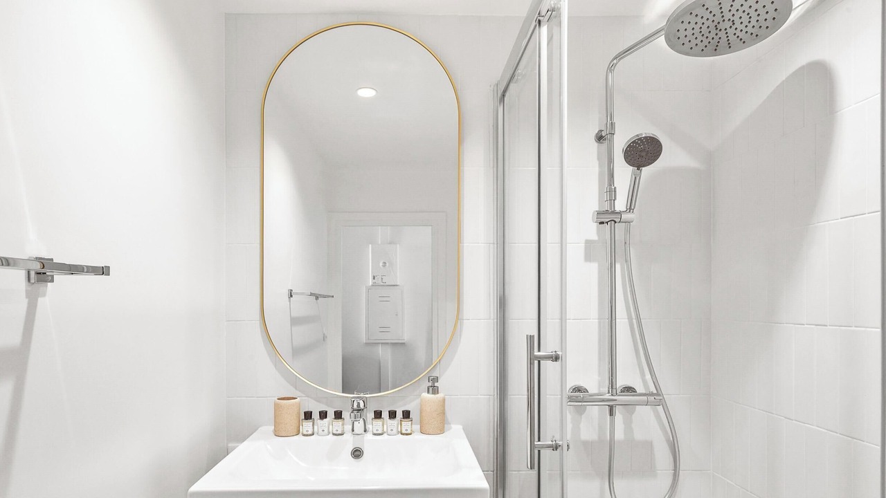 Photo of Bathroom in Quartier de Javel