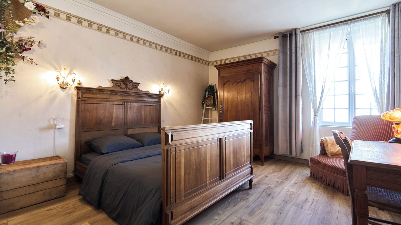 Photo of Bedroom in Verzenay