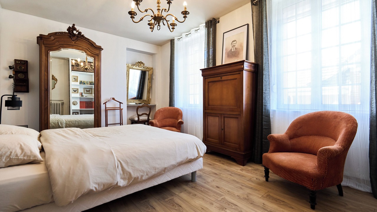 Photo of Bedroom in Verzenay