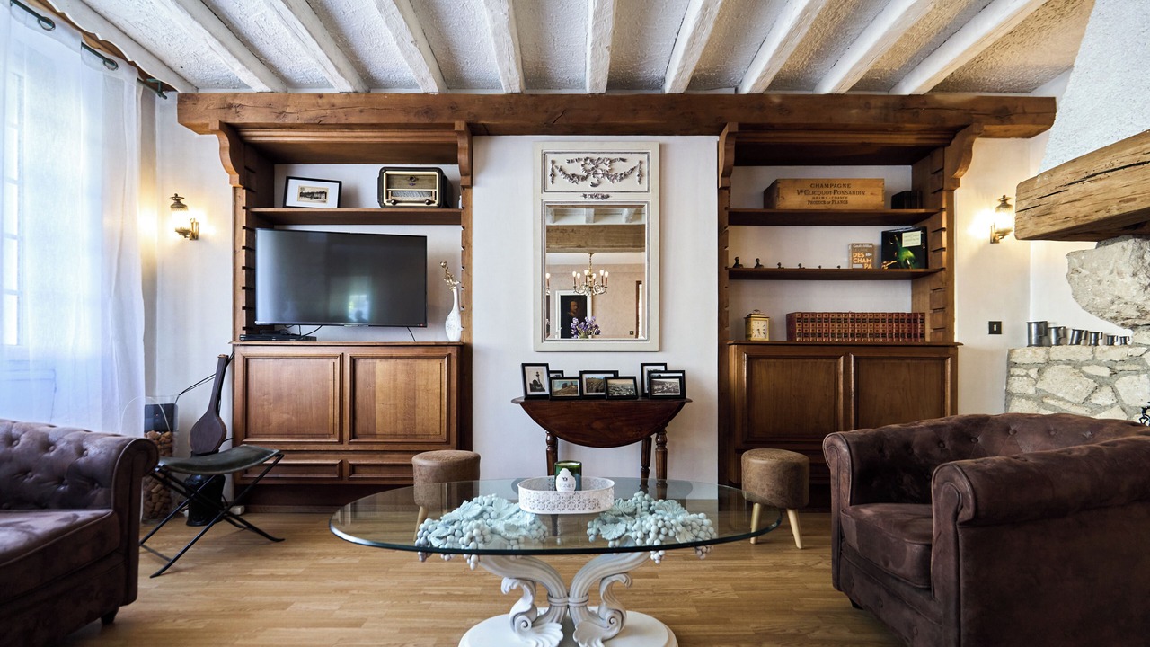Photo of Livingroom in Verzenay