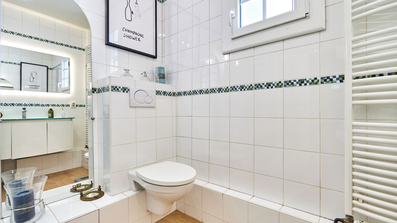 Photo of Bathroom in Verzenay