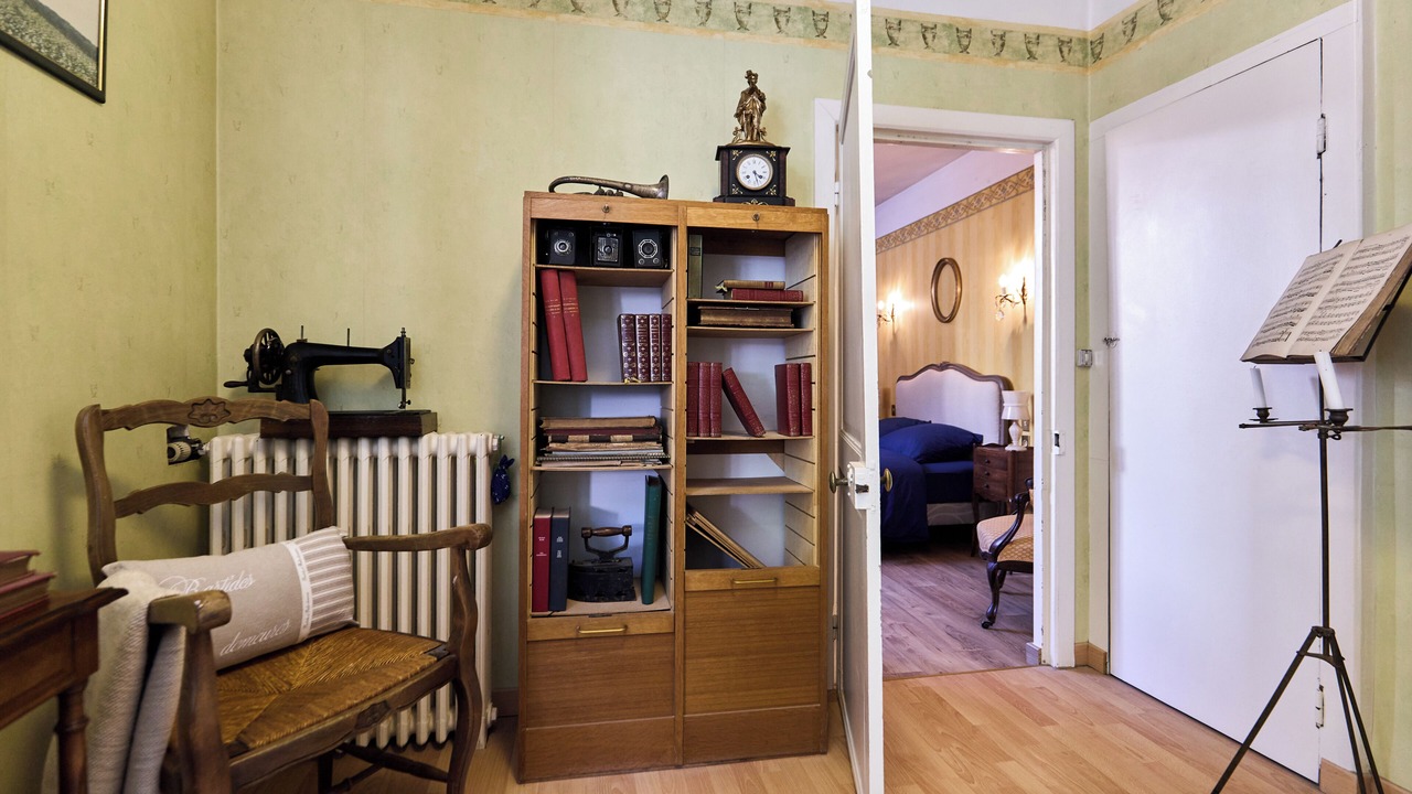 Photo of Bedroom in Verzenay