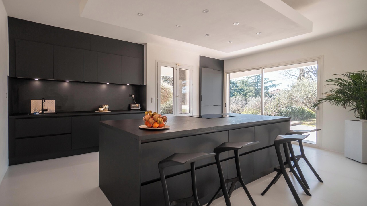 Photo of Kitchen in Les 3 Ponts