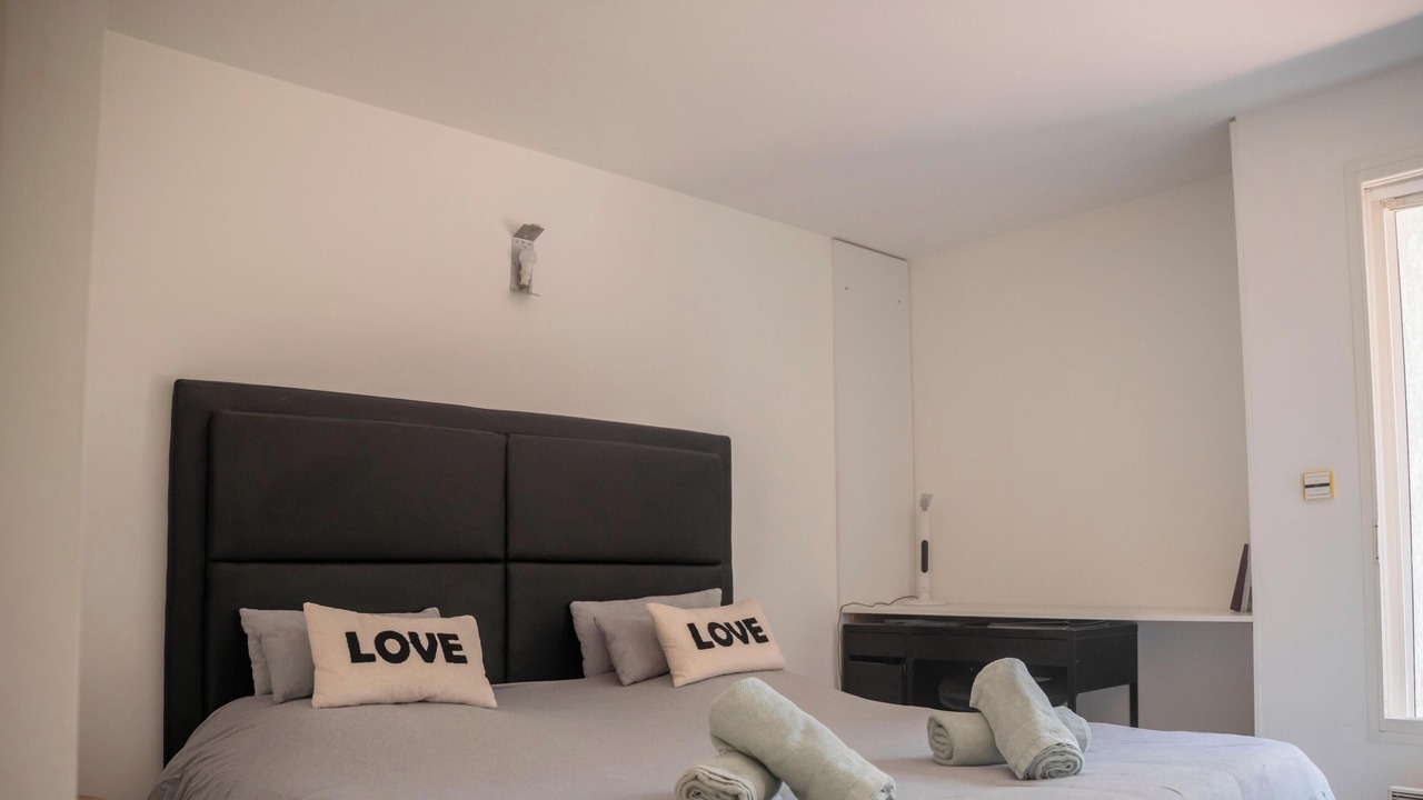 Photo of Bedroom in Les 3 Ponts